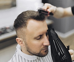 ヘアアレンジのイメージ画像